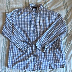 orvis button up